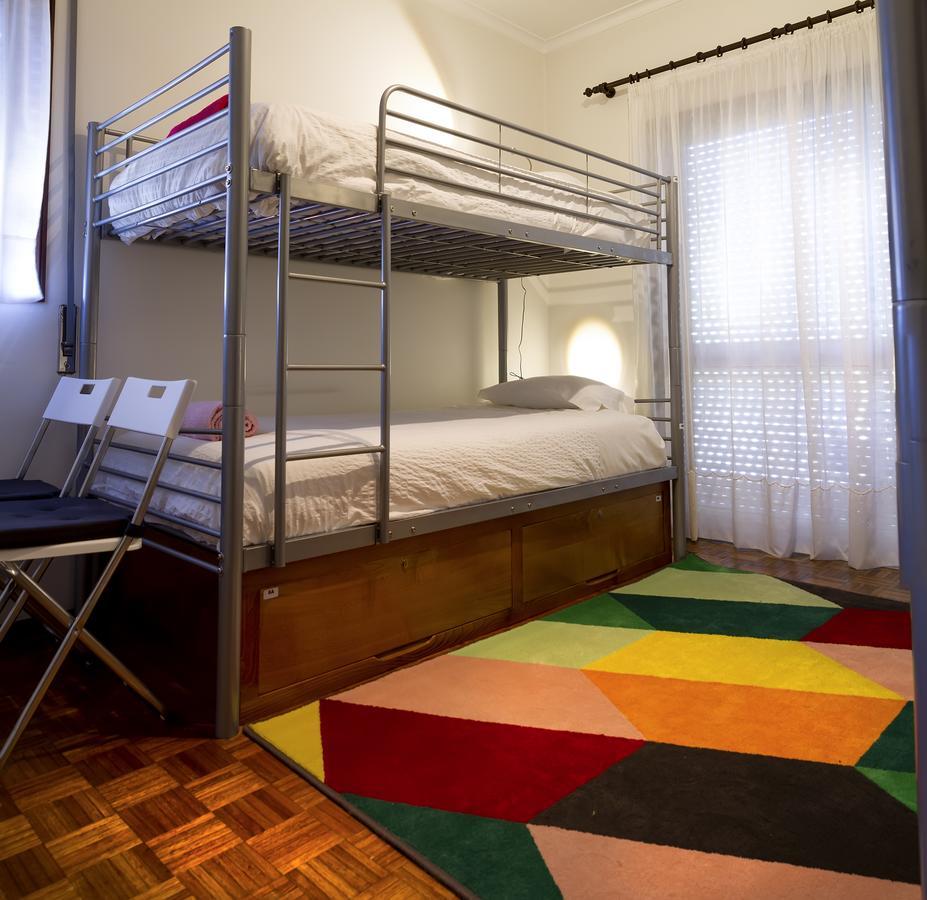 Hostel Carvalho Mondim de Basto Exterior photo