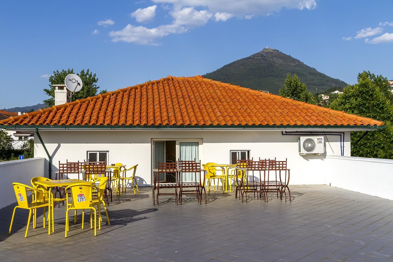 Hostel Carvalho Mondim de Basto Exterior photo